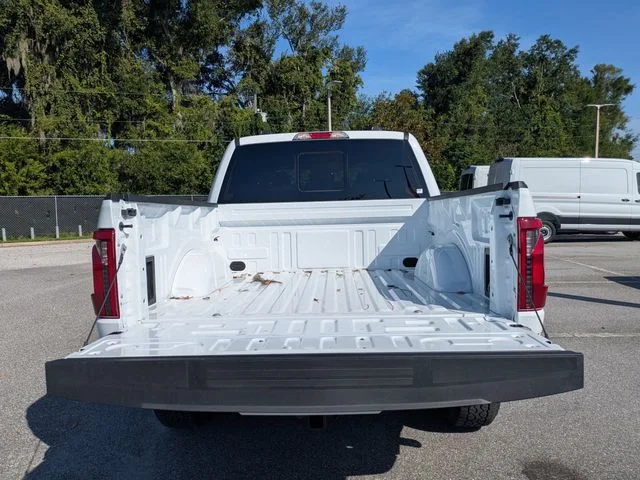 New 2026 White Ford XLT image 13