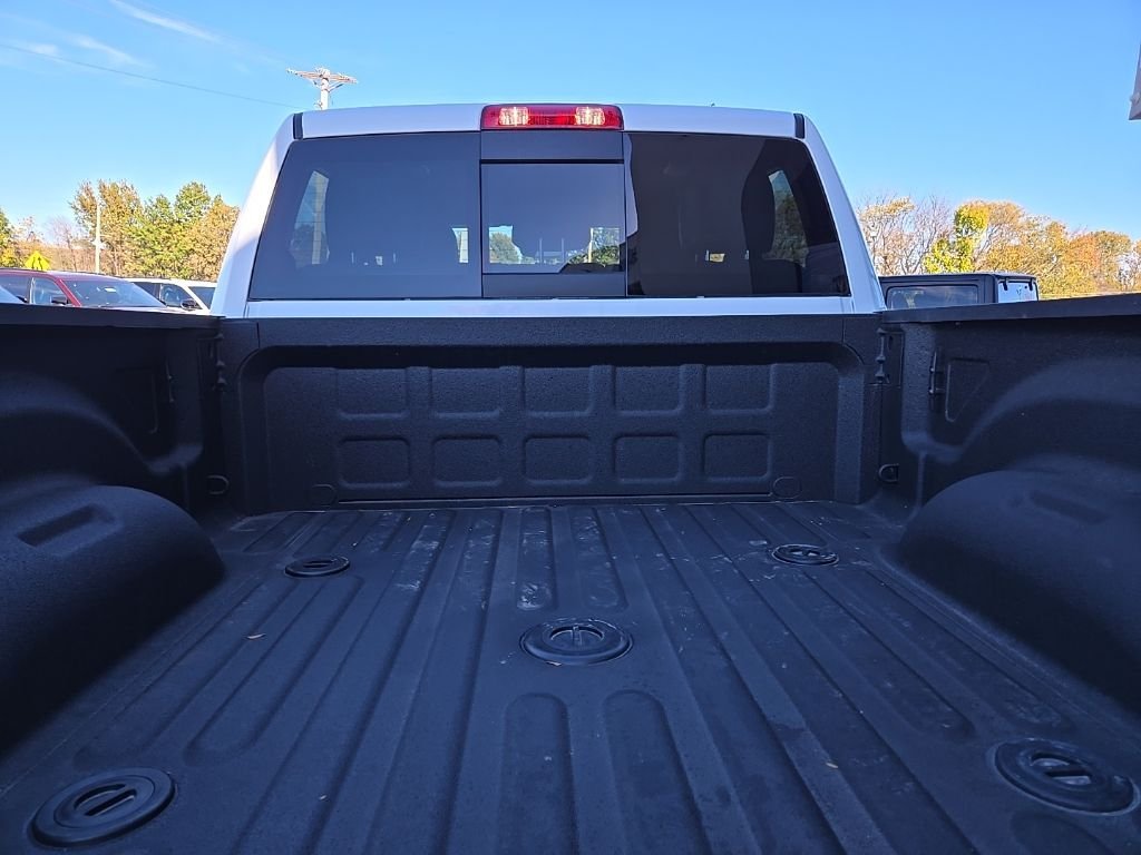 2025 RAM Ram 2500 Pickup Rebel - Photo 31