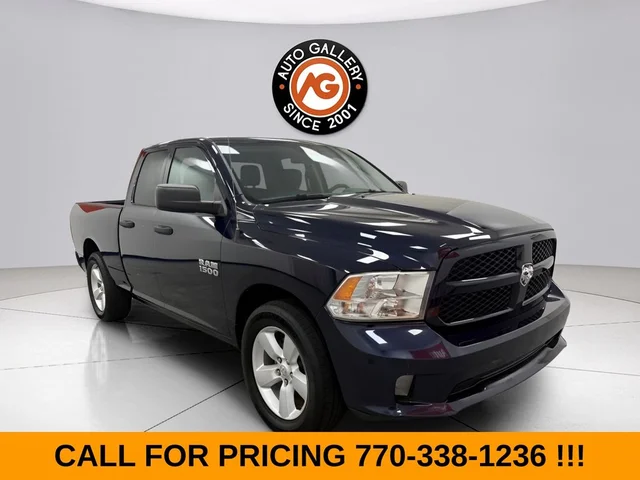 2016 Ram 1500 Express