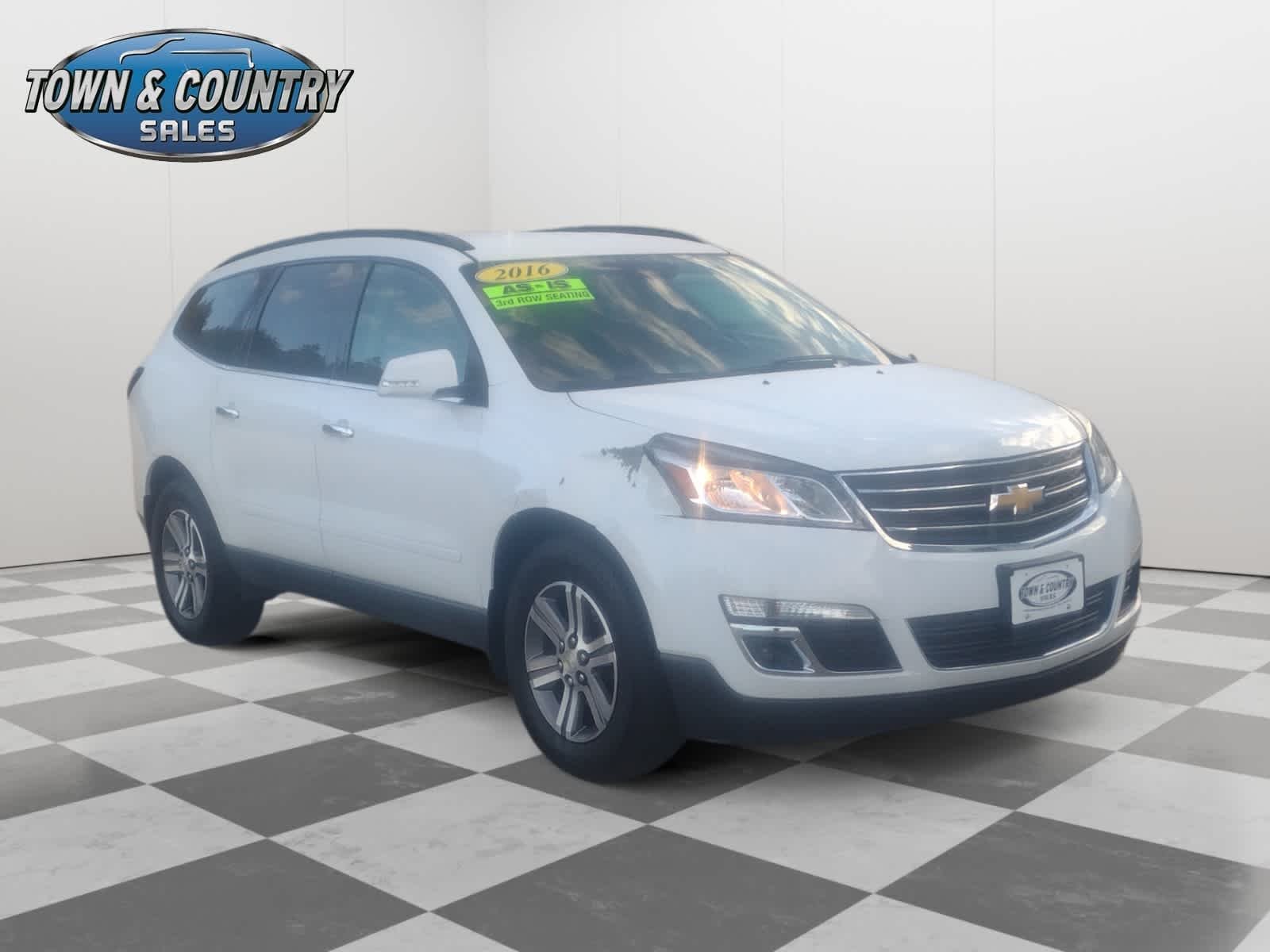 2016 Chevrolet Traverse 2LT