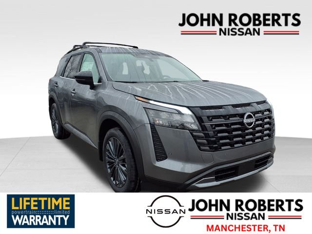 2026 Nissan Pathfinder