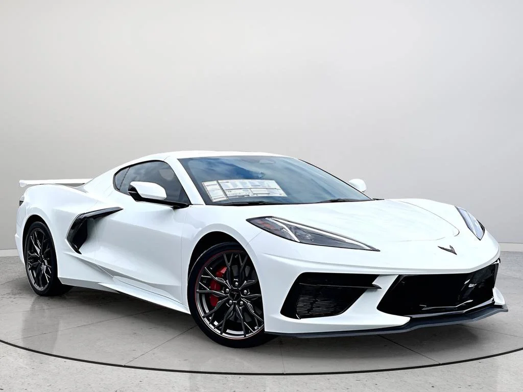 2026 Chevrolet Corvette Stingray Coupe 2LT's photo
