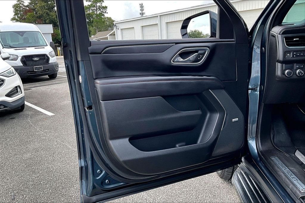 Used 2021 Gray Chevrolet RST image 17