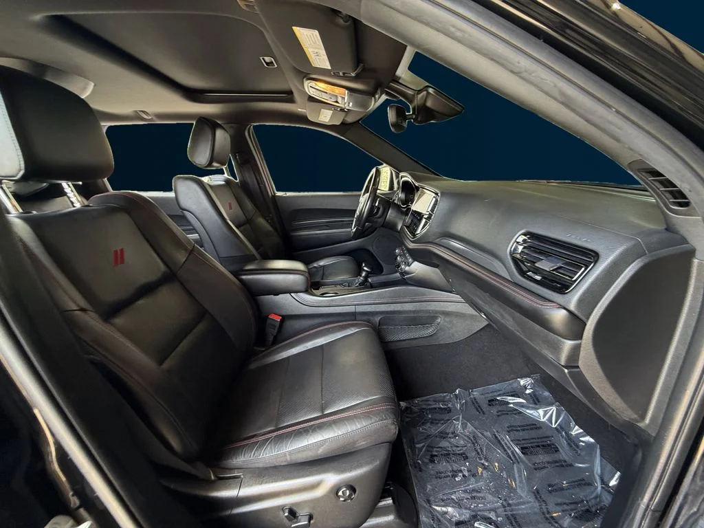 Used 2023 Black Dodge R/T Plus image 9