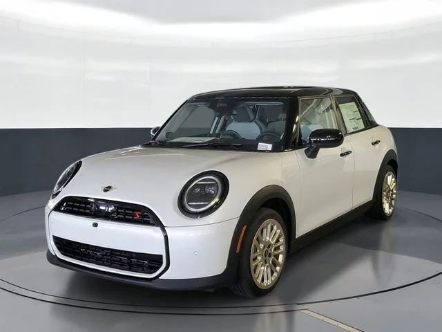 Pre-Owned 2025 MINI Cooper S 4D Hatchback in Miami #BP2X51921