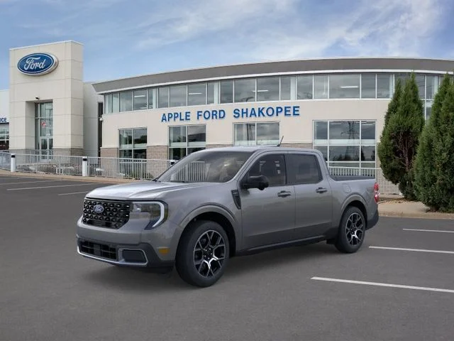 2026 Ford Maverick