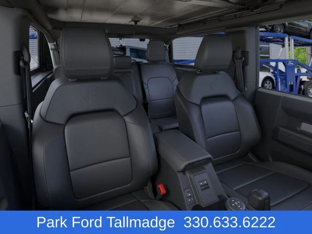 New 2026 Avalanche Gray Ford Badlands image 10