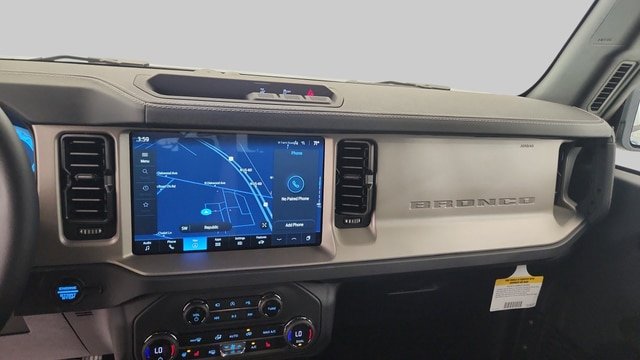 2025 Ford Bronco 4-Door Outer Banks - Photo 41