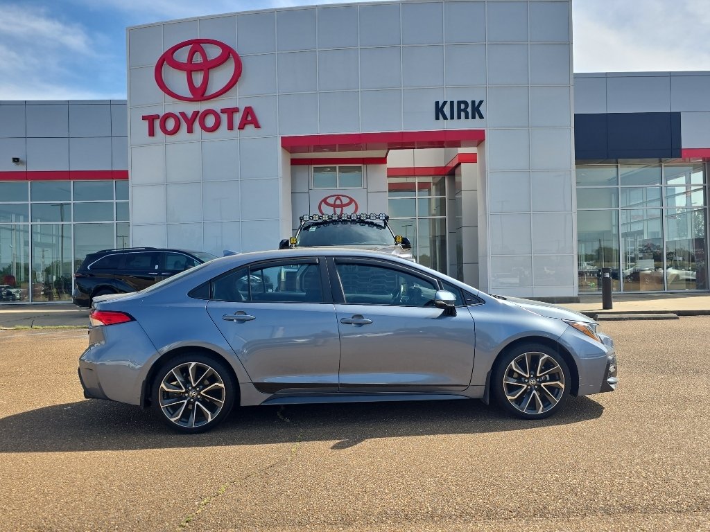 2022 Toyota Corolla SE