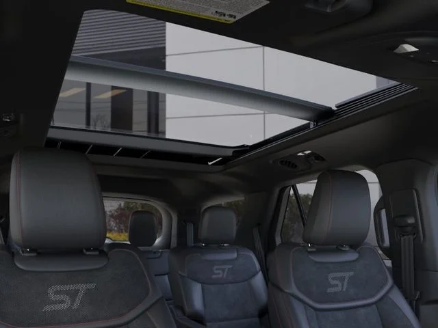 New 2026 Space White Metallic Ford ST image 22