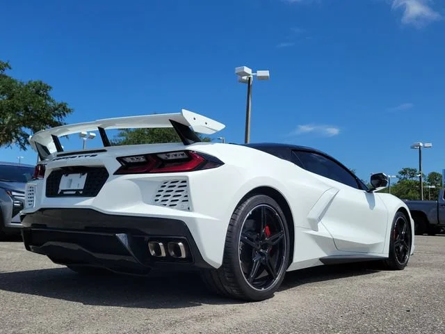 2024 Chevrolet Corvette 3LT - Photo 13
