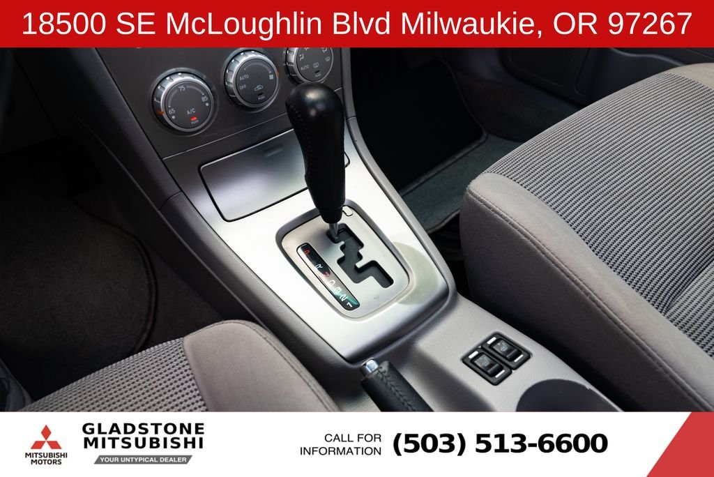 Used 2007  Subaru 2.5X image 16