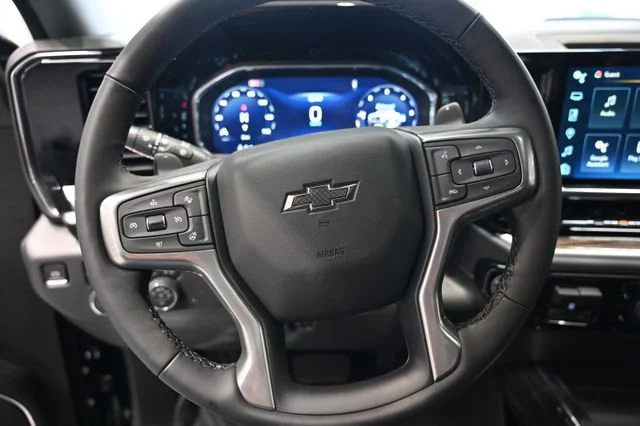 2026 Chevrolet Silverado 1500 LT Trail Boss - Photo 22