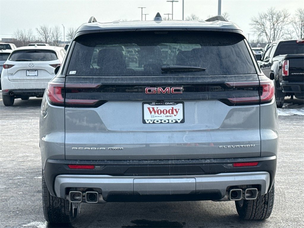 2026 GMC ACADIA - Image 6
