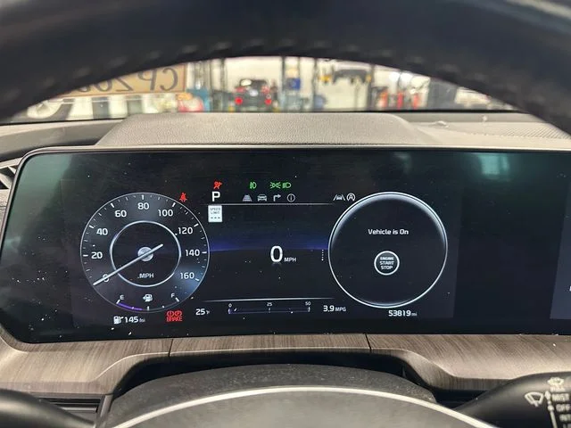 Used 2023 Black Kia SX image 31