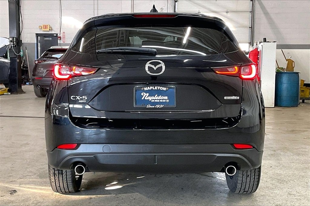 2023 MAZDA CX-5 - Image 2
