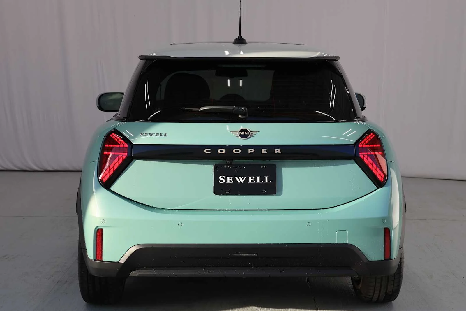 Used 2025 OCEAN WAVE GREE MINI Cooper image 6