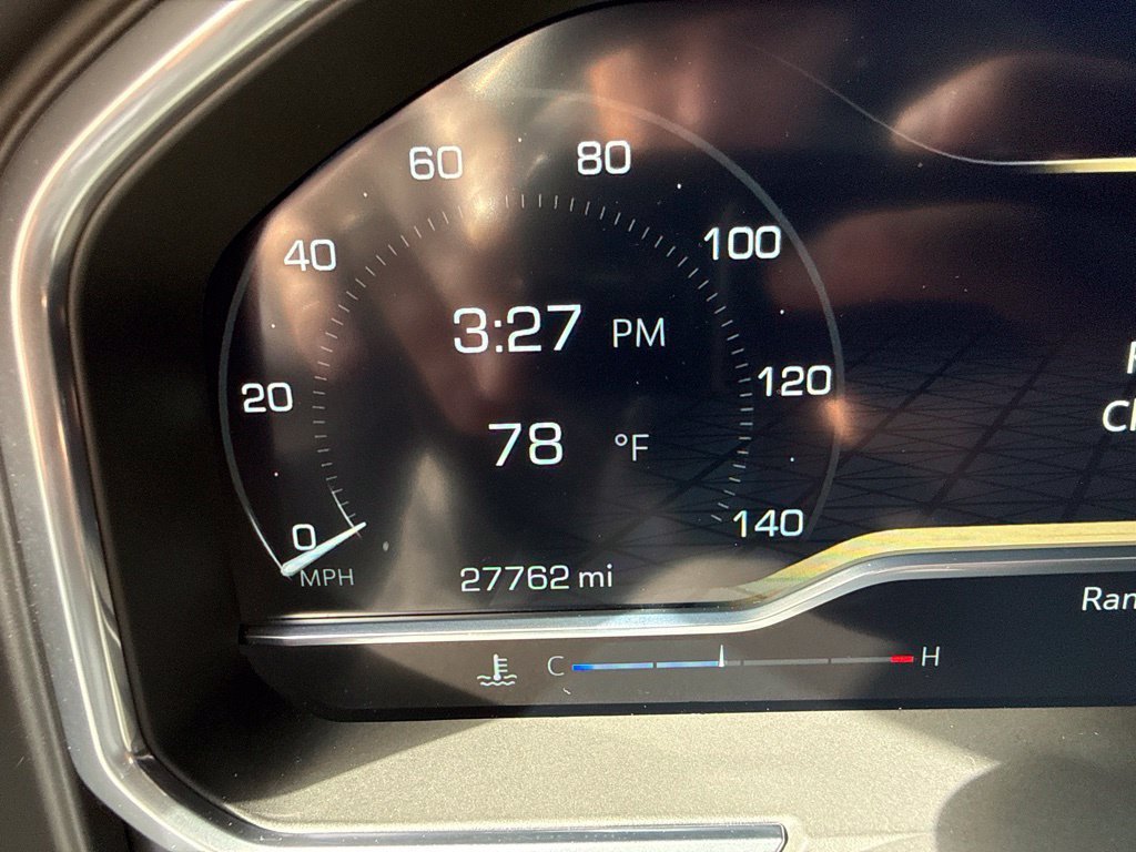 Used 2022 Onyx Black GMC AT4 image 23