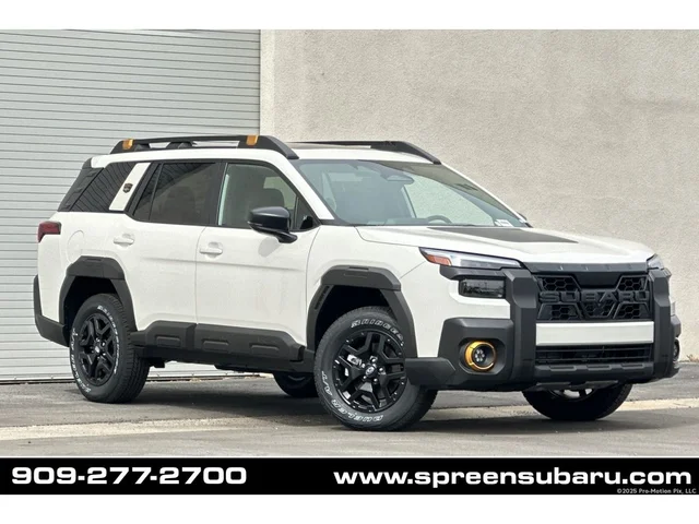 2026 Subaru OUTBACK Wilderness