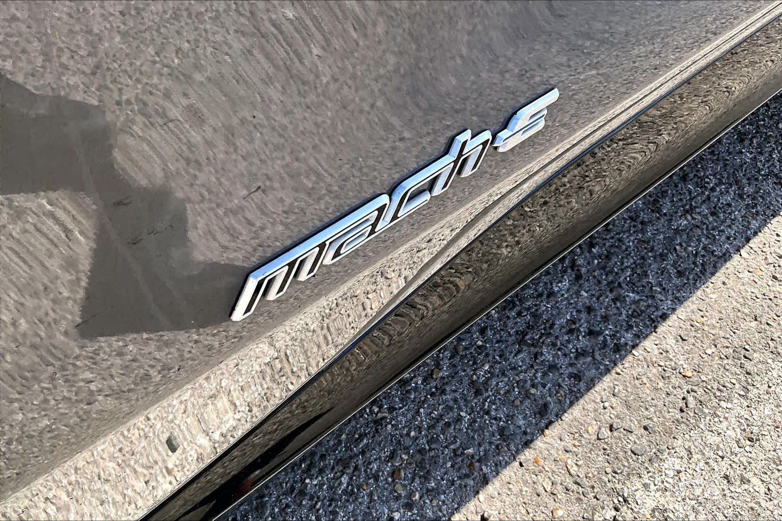 Certified Used 2023 Carbonized Gray Metallic Ford Premium image 9