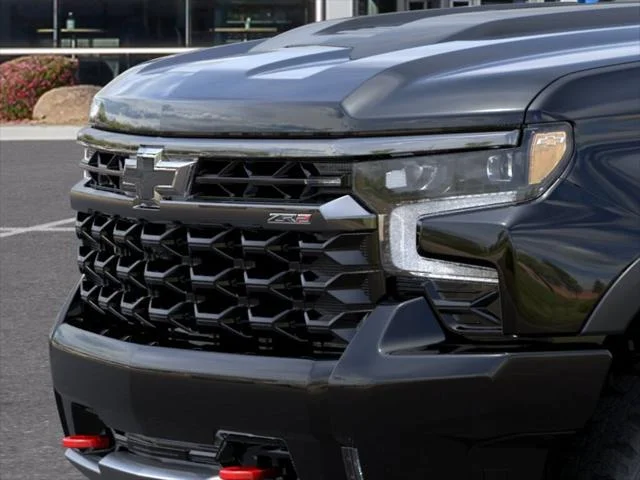 New 2026 Black Chevrolet ZR2 image 13