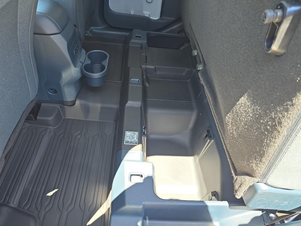 New 2026 Azure Gray Metallic Tri-Coat Ford XLT image 33