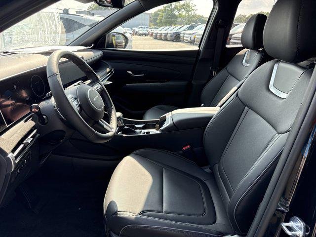 2025 Hyundai Santa Cruz Limited - Photo 11