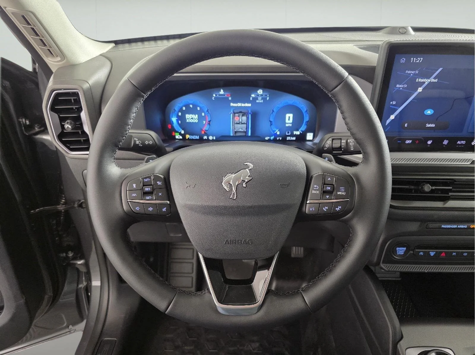 Used 2026 Carbonized Gray Metallic Ford Badlands image 29