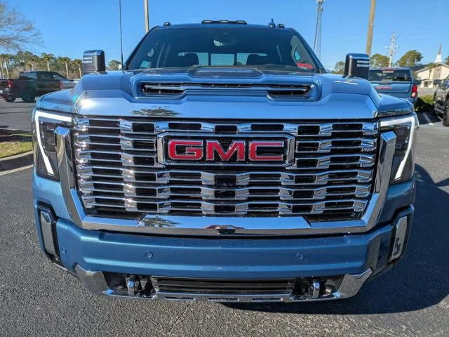 New 2026 Downpour Metallic GMC Denali image 10