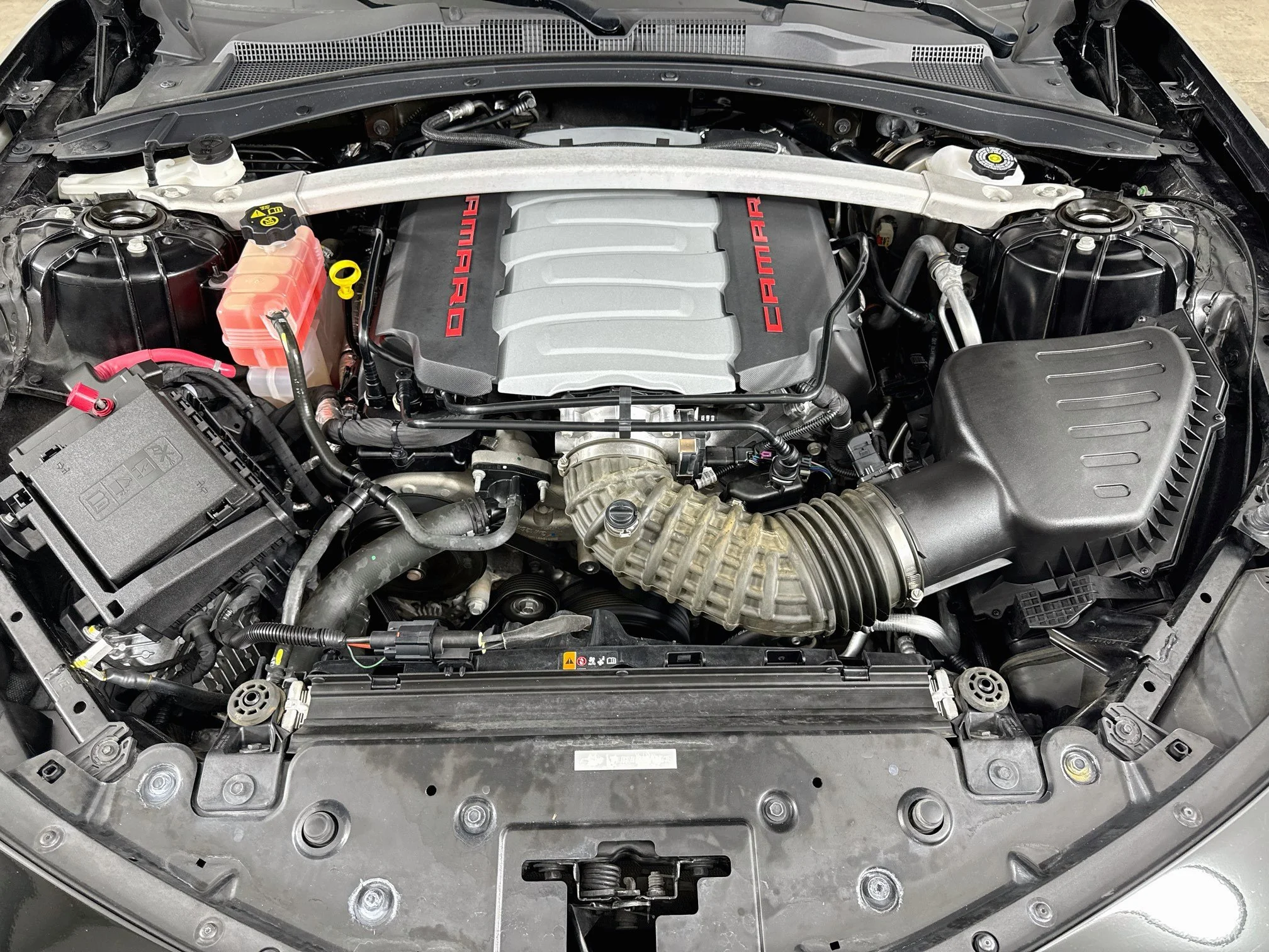 Used 2024 Black Chevrolet 2SS image 28