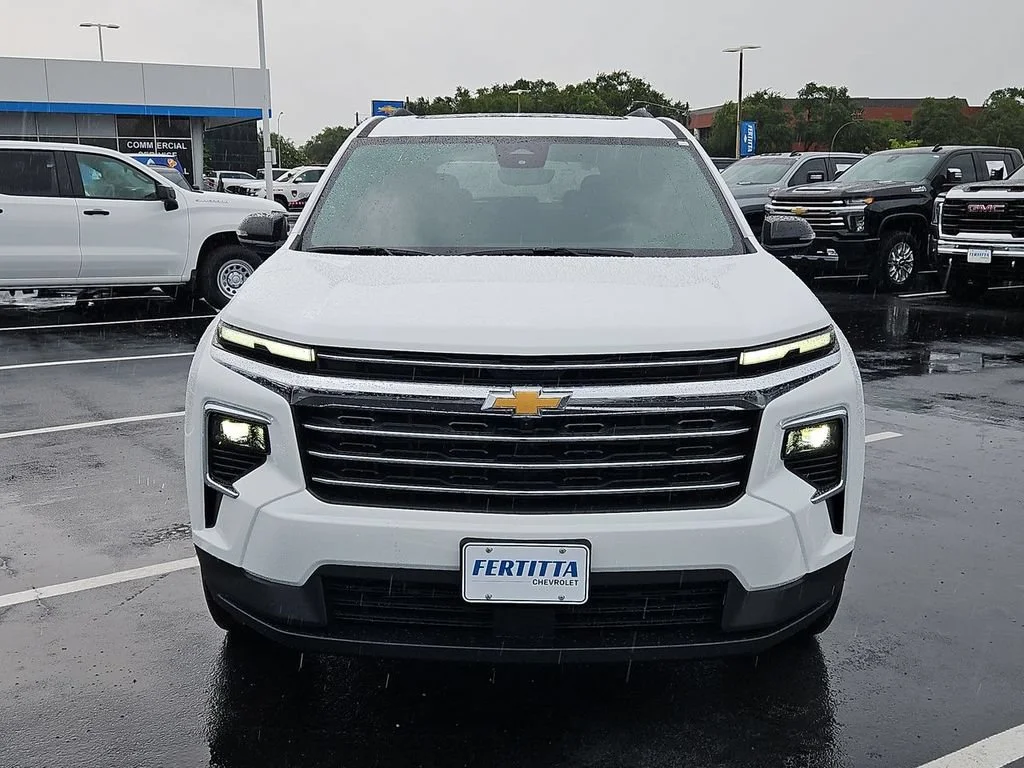 New 2026 Summit White Chevrolet LT image 22