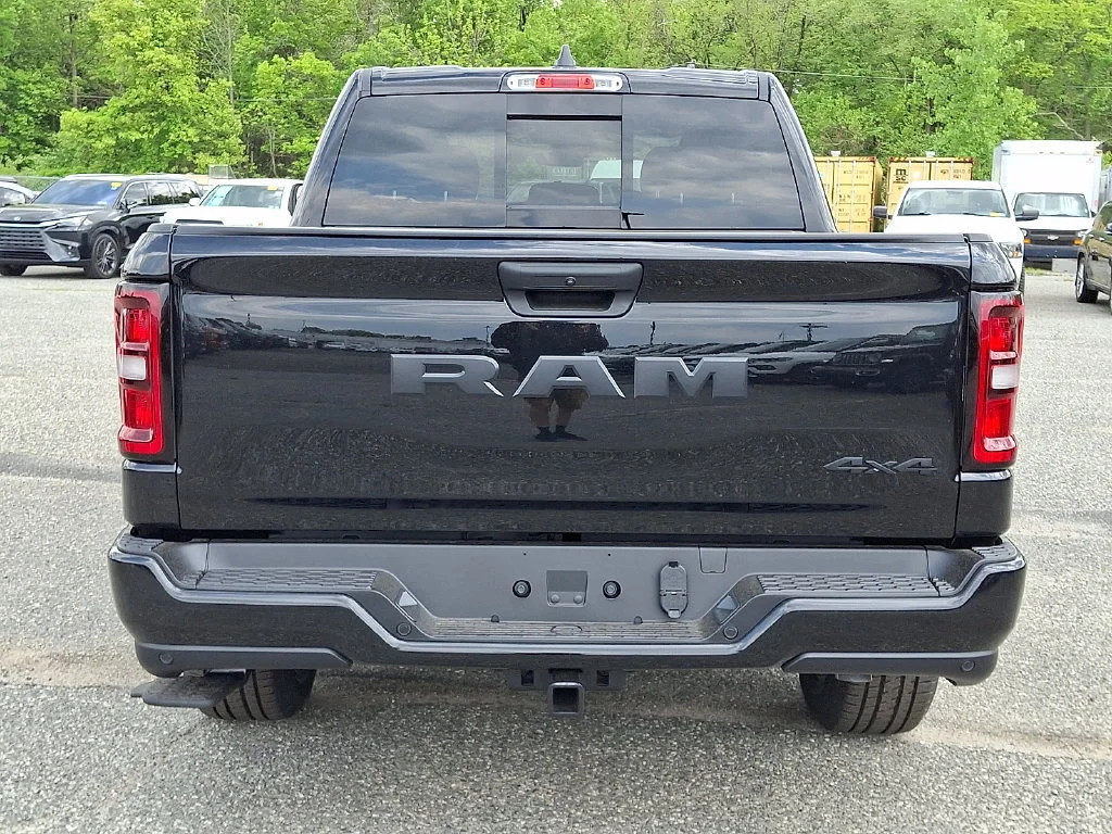 New 2026 Diamond Black Crystal Pearl-Coat Exterior Paint RAM Express image 7