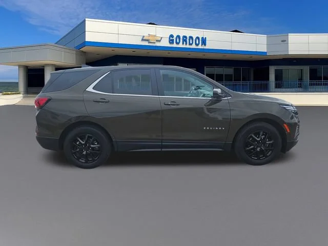 Used 2024 Harvest Bronze Metallic Chevrolet LT image 6