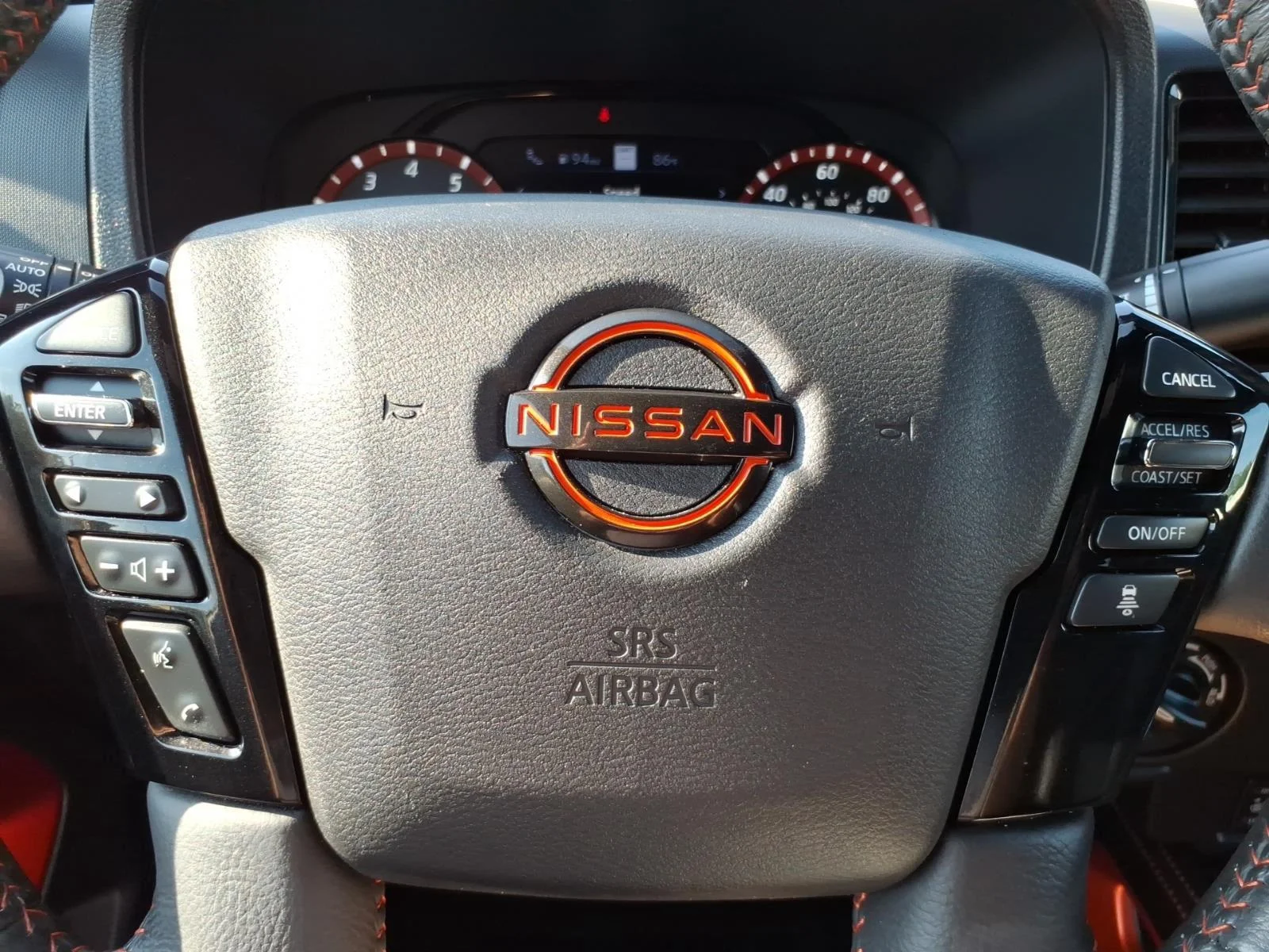 Used 2023 Glacier White Nissan PRO-4X image 14