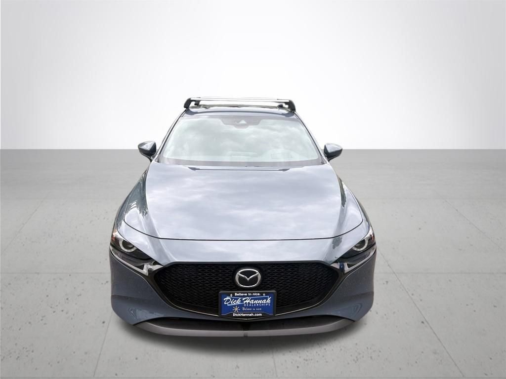 Used 2019 Gray Metallic Mazda Premium image 8