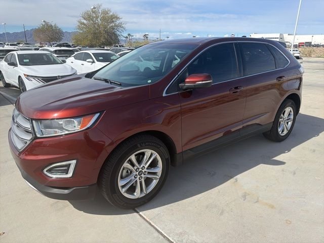 2016 Ford Edge SEL