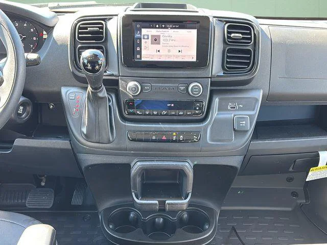 New 2026 White Ram Low Roof image 25