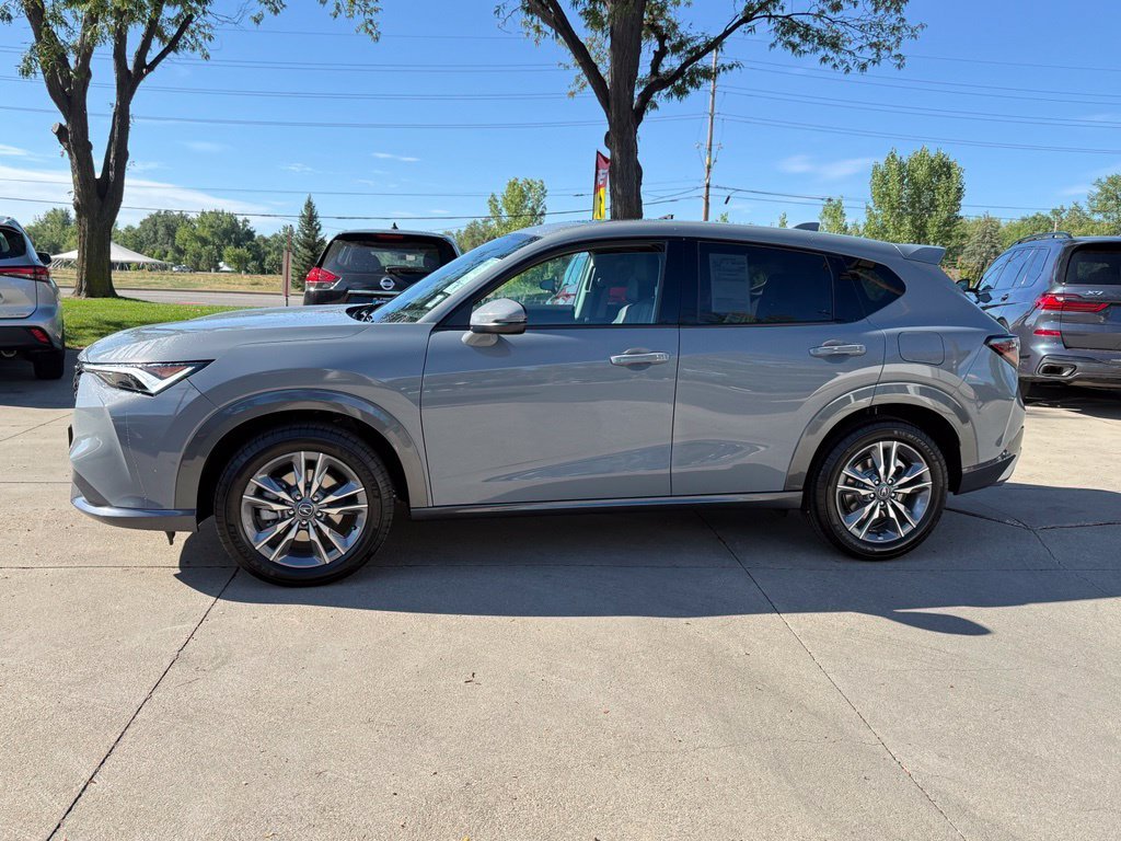 Certified Used 2026 Urban Gray Pearl Acura Base image 9