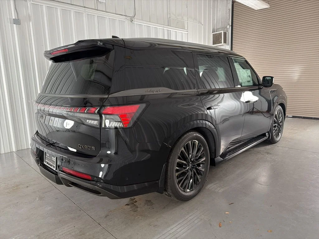 2026 INFINITI QX80 Autograph - Photo 8