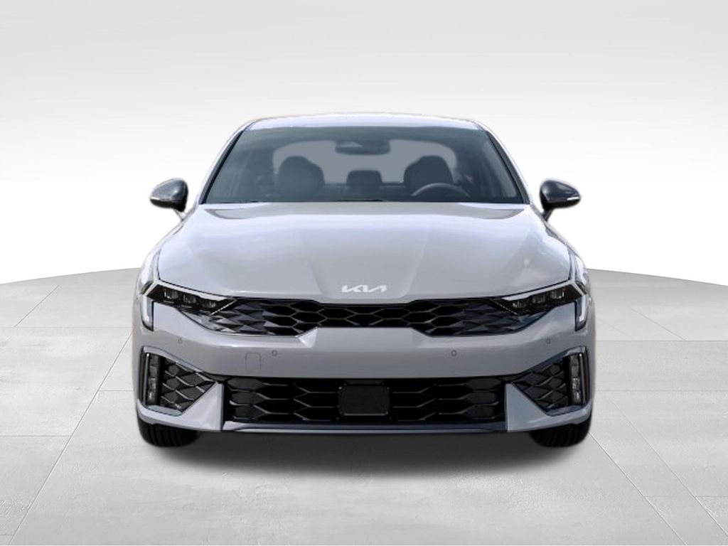 New 2026 Gray Kia GT-Line image 2