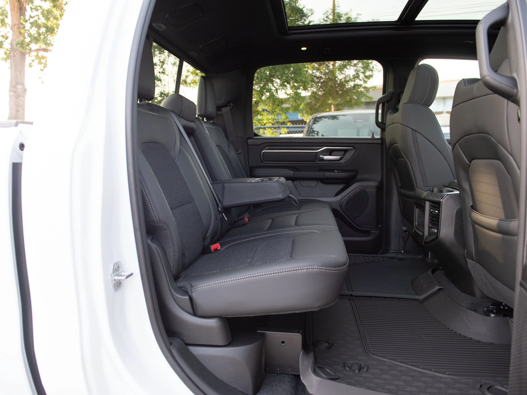 New 2026 White RAM Sport* image 25