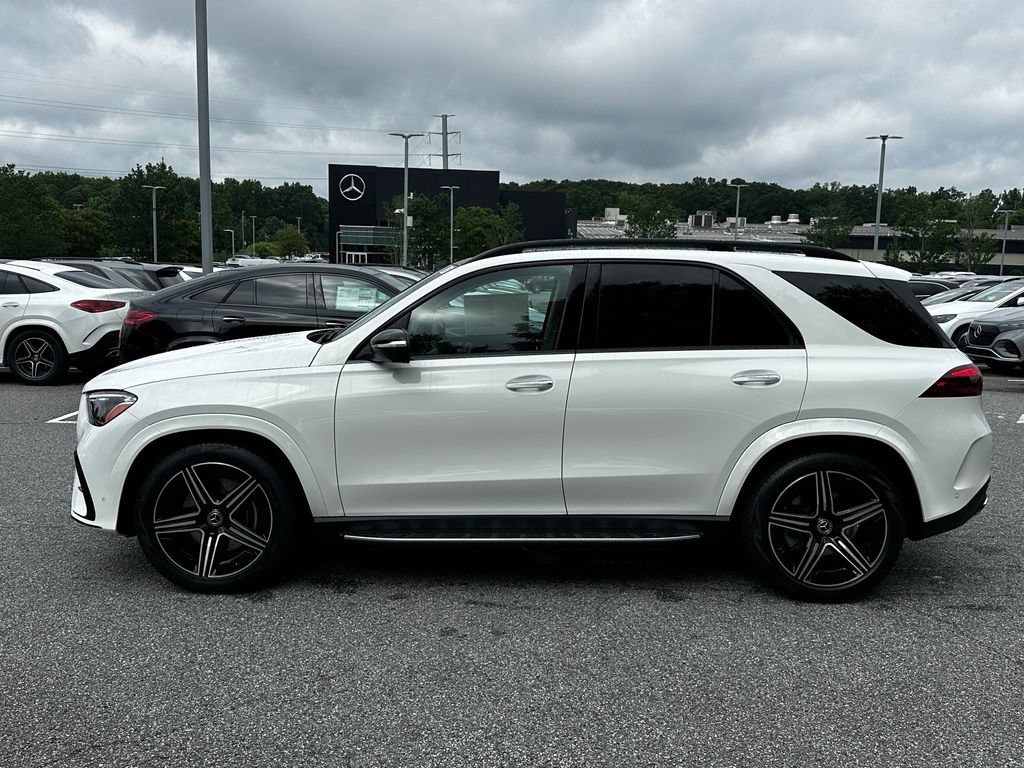 New 2026 Polar White Mercedes-Benz GLE 450 image 5