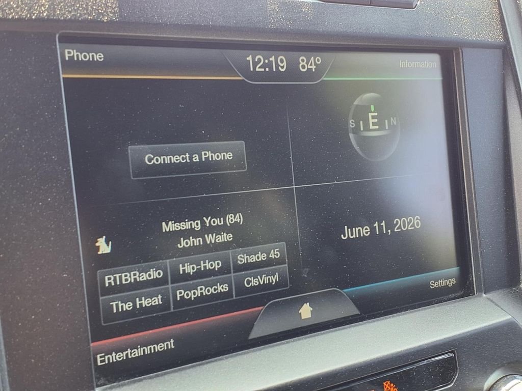 Used 2015 Black Ford XLT image 14