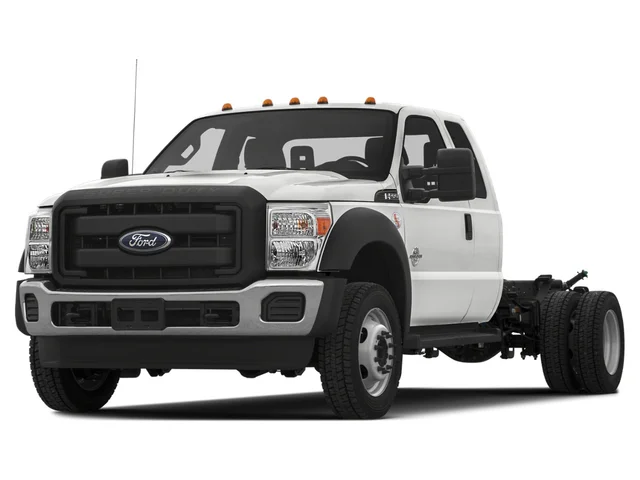 2016 Ford F-550SD XL