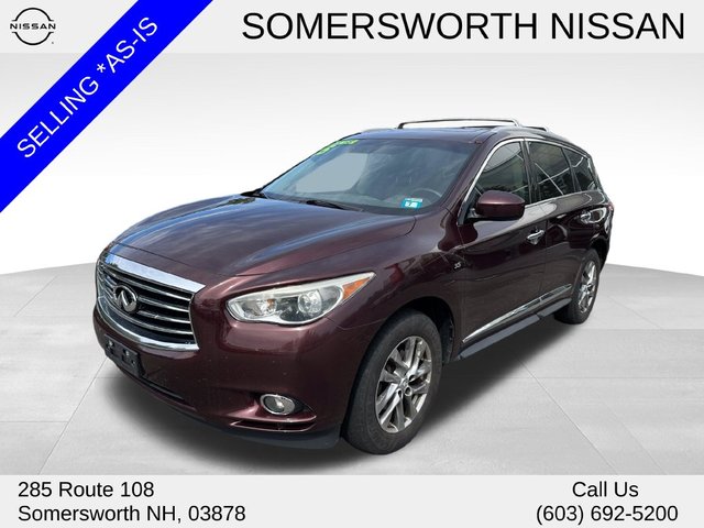 2015 INFINITI QX60 Base