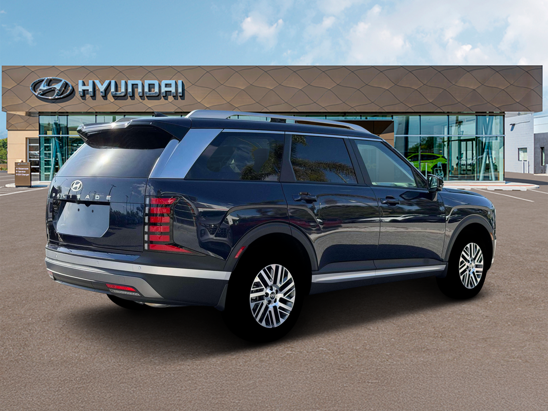 New 2026  Hyundai SEL FWD image 7