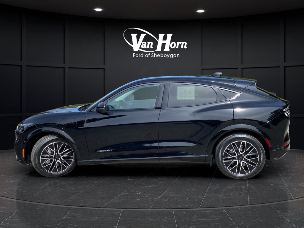 Certified Used 2024 Shadow Black Ford Premium image 4