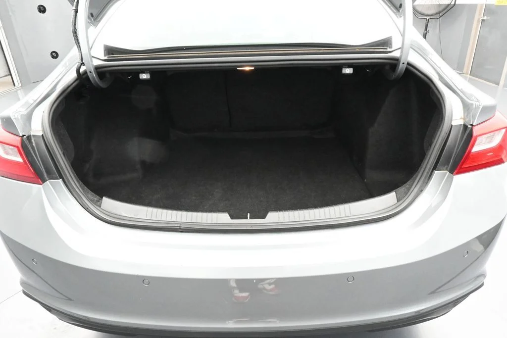 Used 2024 Sterling Gray Metallic Chevrolet LT image 33
