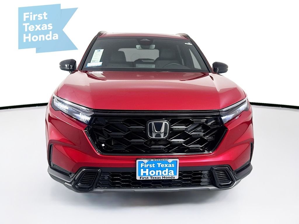 New 2026 Radiant Red Metallic Honda Sport-L image 2