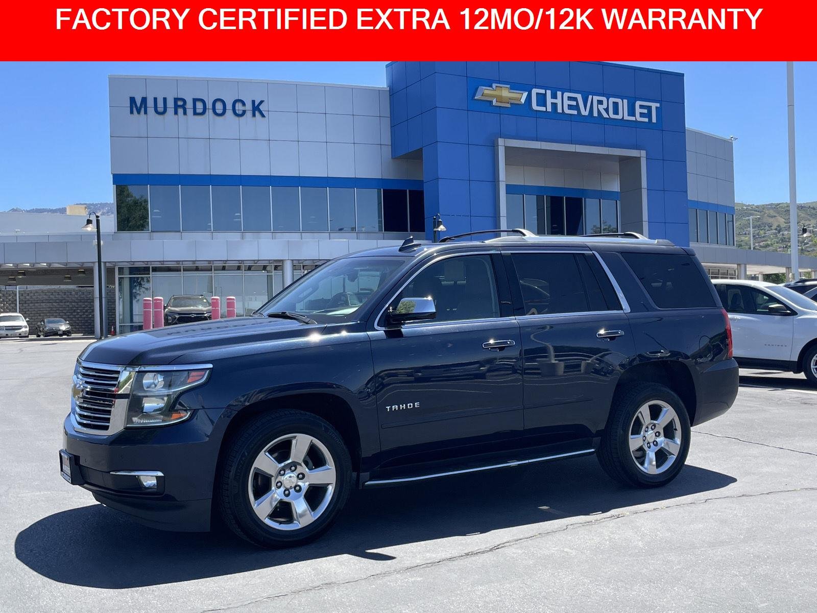 2017 Chevrolet Tahoe Premier - Photo 1